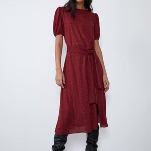 Womens Midi Summer Dress